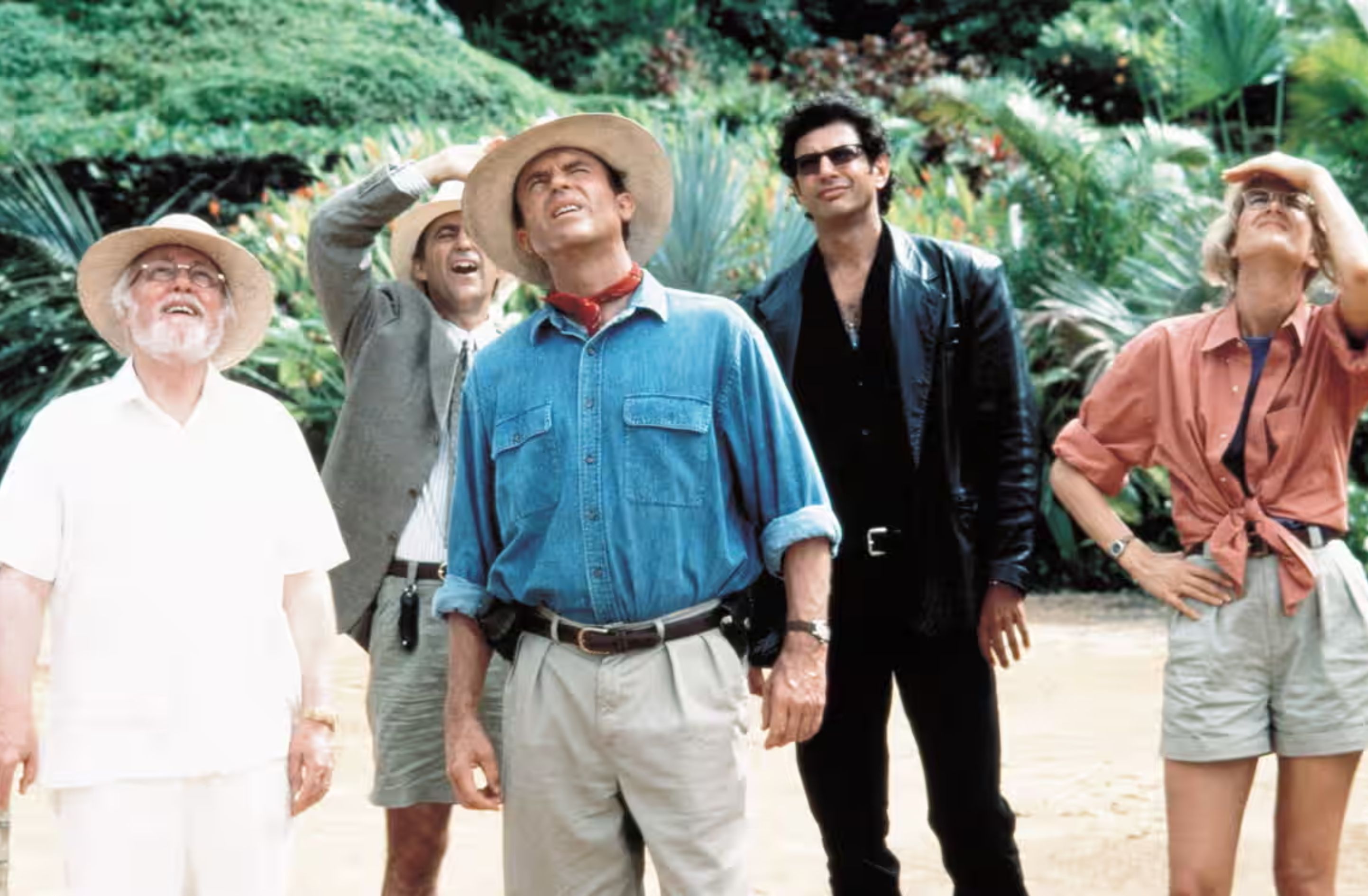 Misconceptions in Media:  How Jurassic Park Shaped Society’s Inaccurate View of Dinosaurs