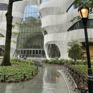 Re-building Futures:  How Architecture Critique Shapes Museum Futures