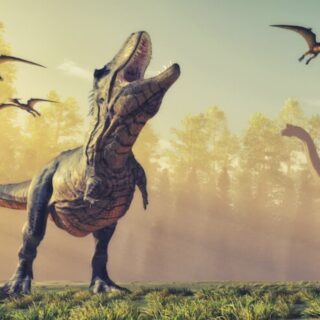 Dinosaurs & Dragons:  Where Myth Meets Science