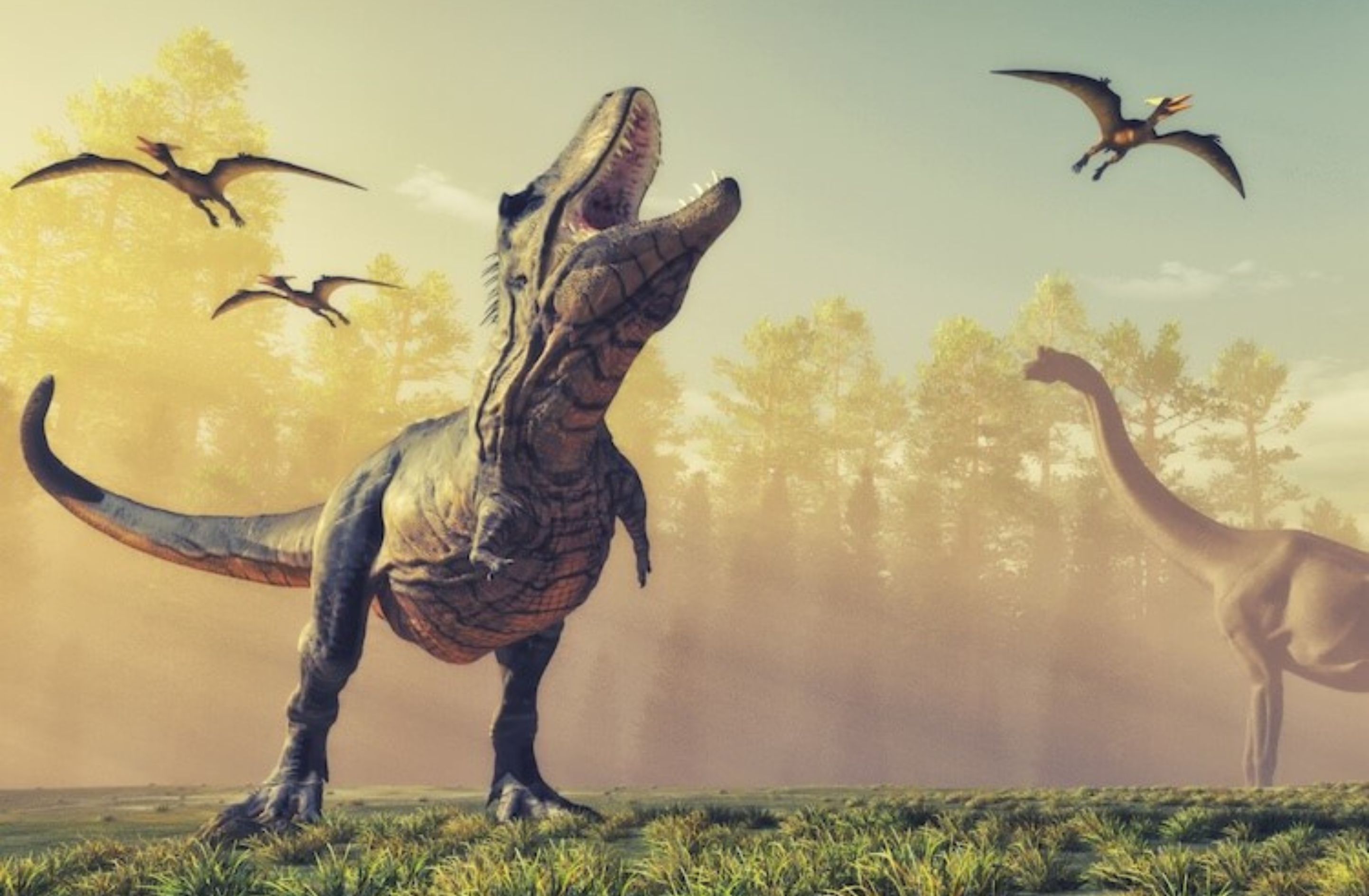 Dinosaurs & Dragons:  Where Myth Meets Science