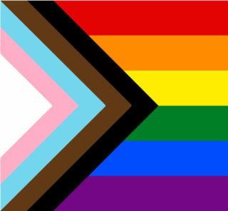 LGBTQQIP2SAA Proud Ally