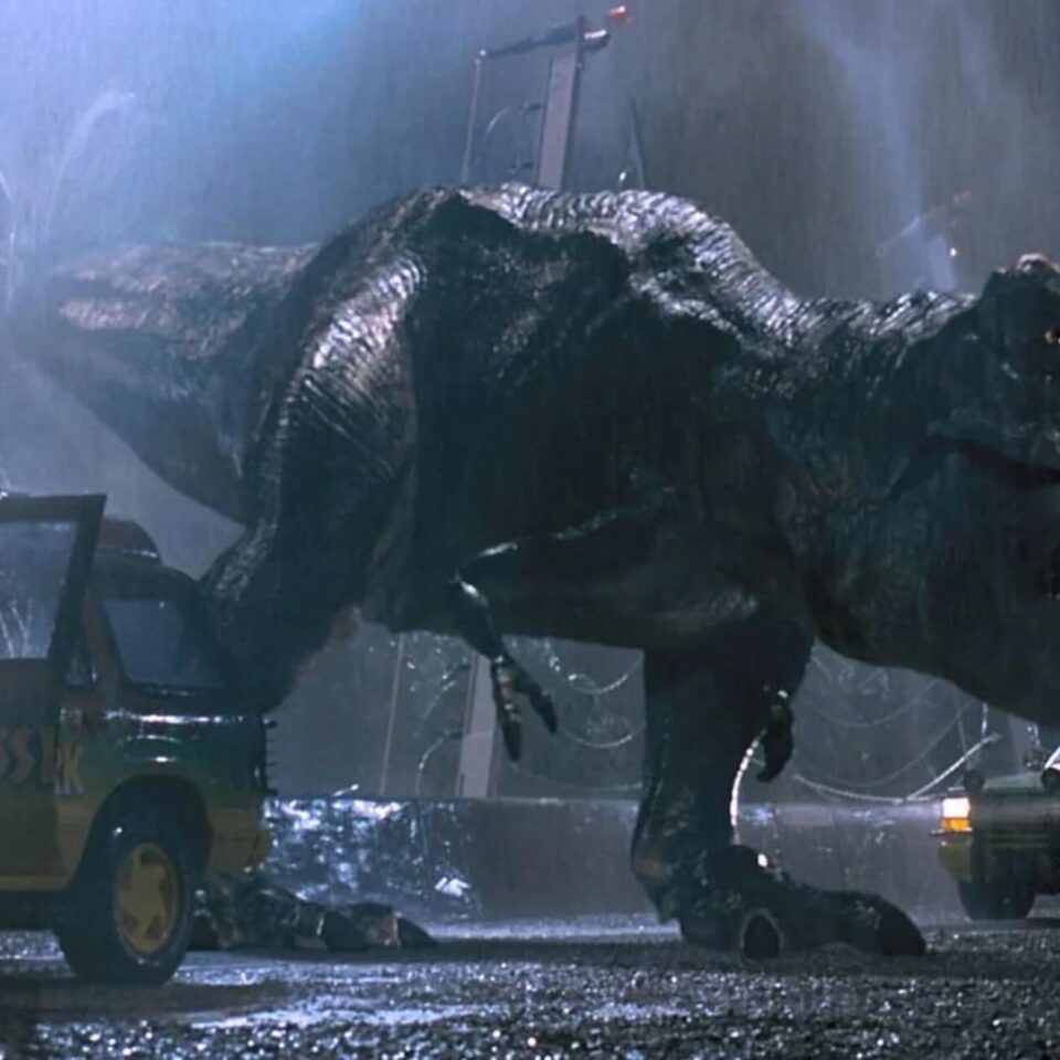 Jurassic Park (1993)