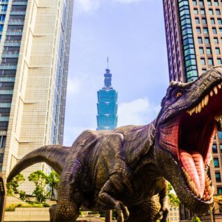 Paleoartistry: The Art of Re-Creating Beasts (Pt. 2)