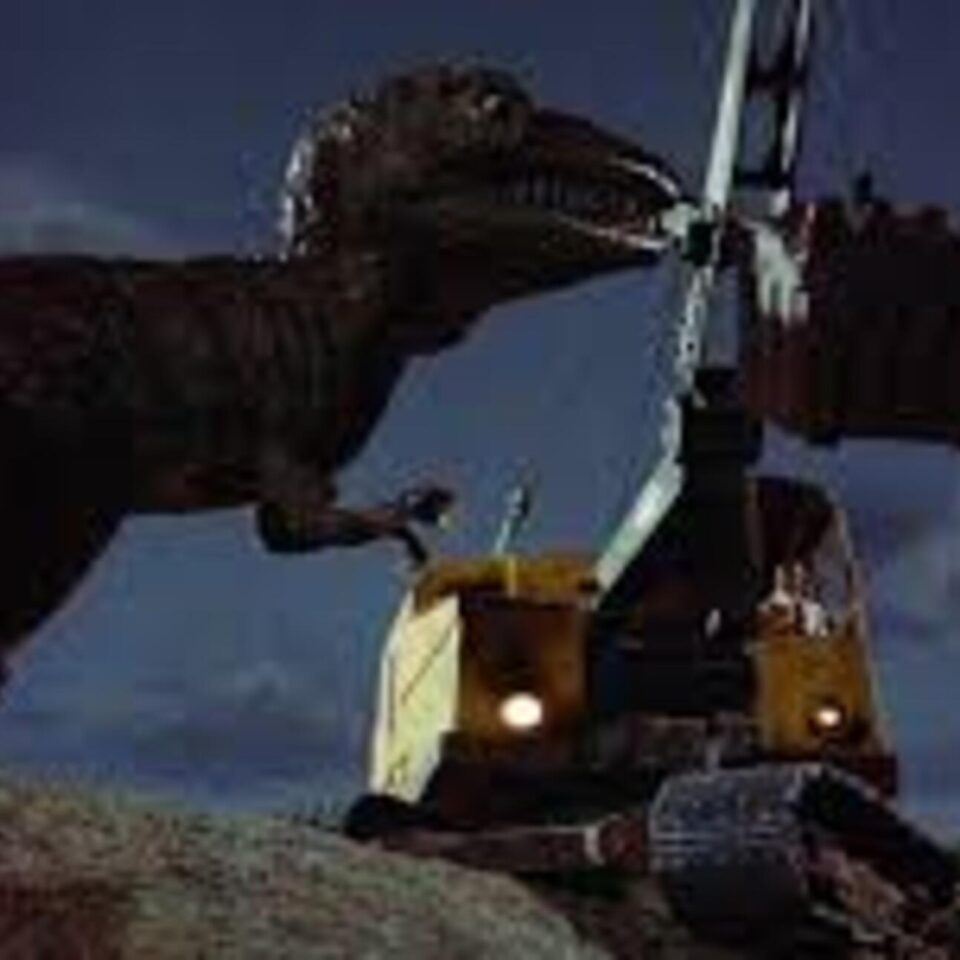 Dinosaurs! (1960)