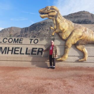Chasing Scotty: A Cross-Country T-Rex Hunt