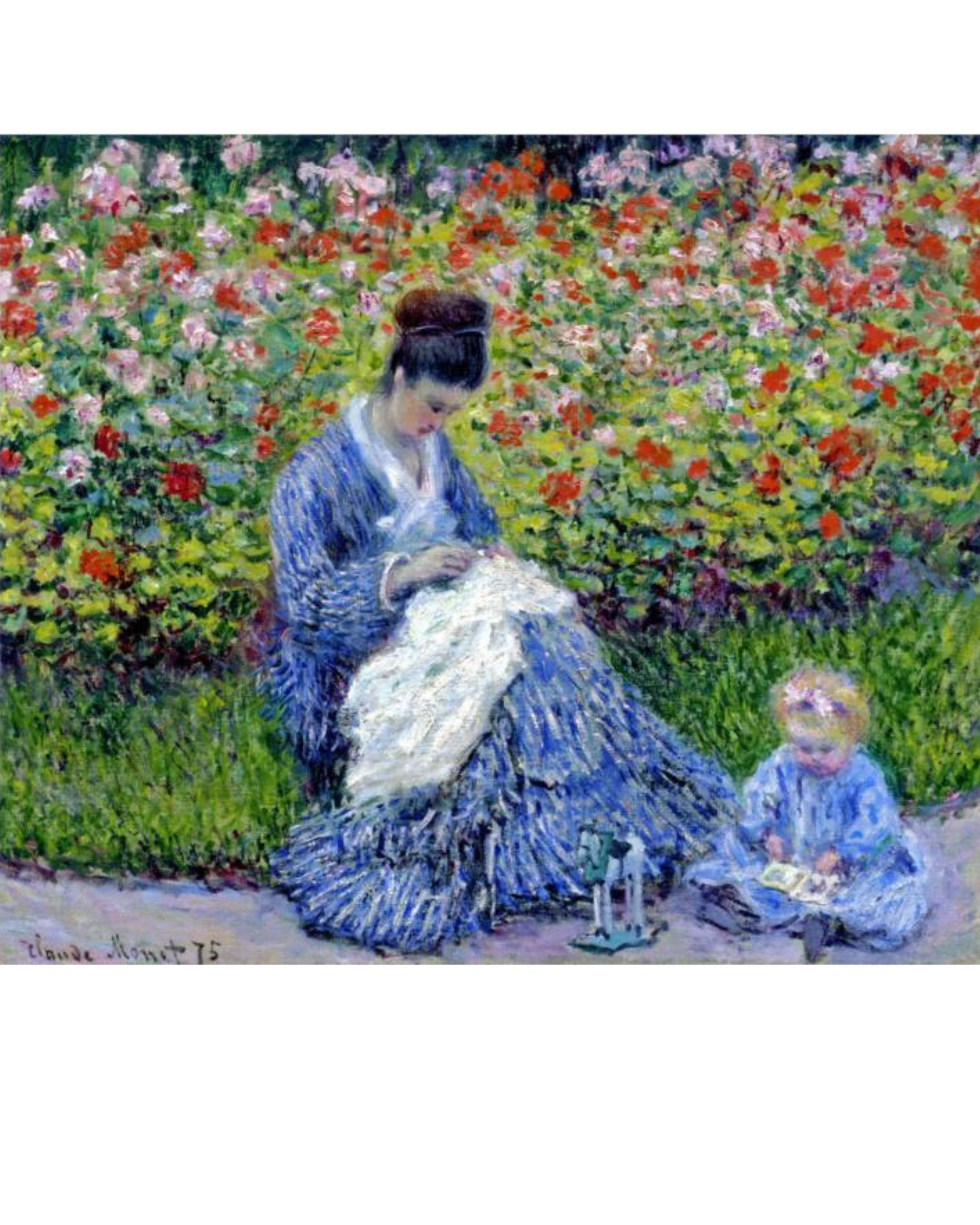 Roots of Resilience Lifelong Learning Series – Painting Gardens in Winter