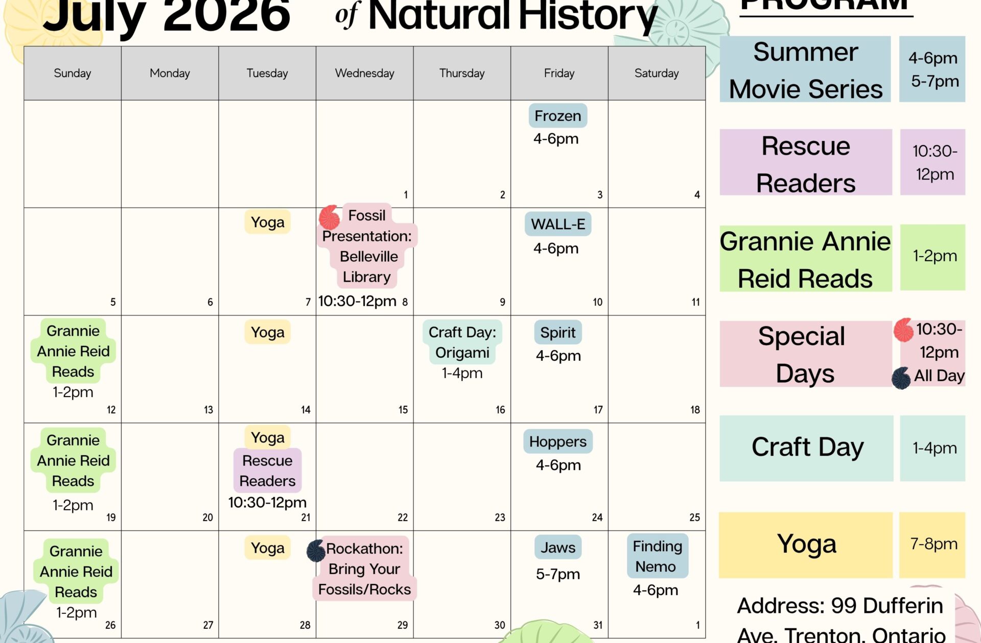 Events