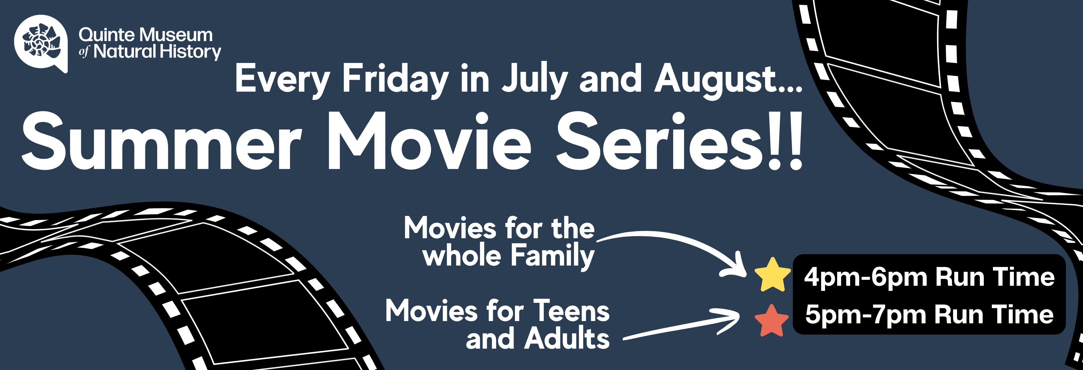 Movies at the Museum: Spirit: Stallion of the Cimarron