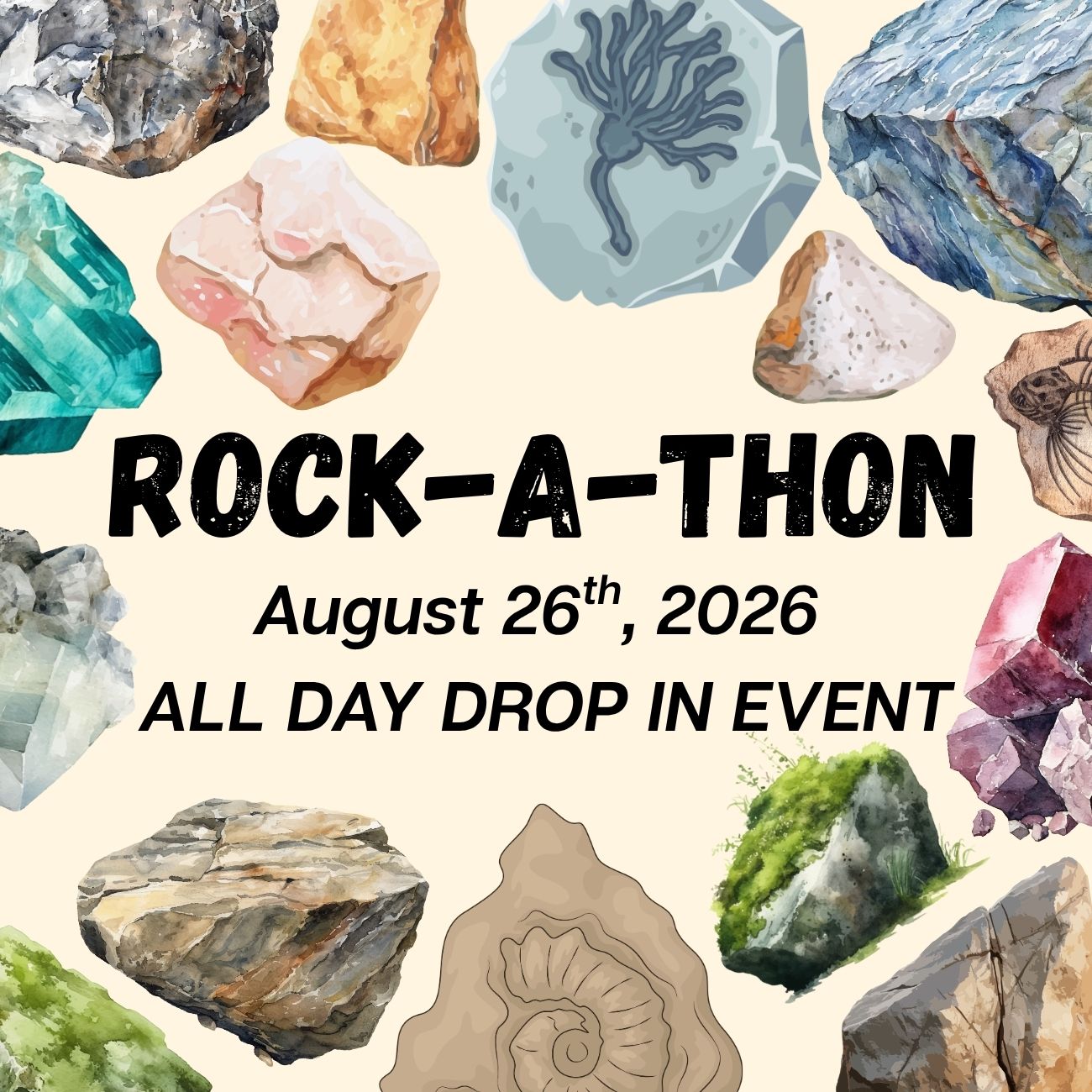 Rock-a-thon