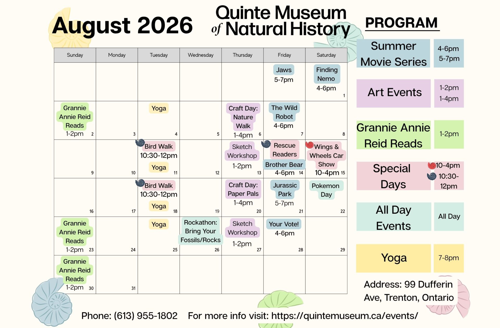 Events