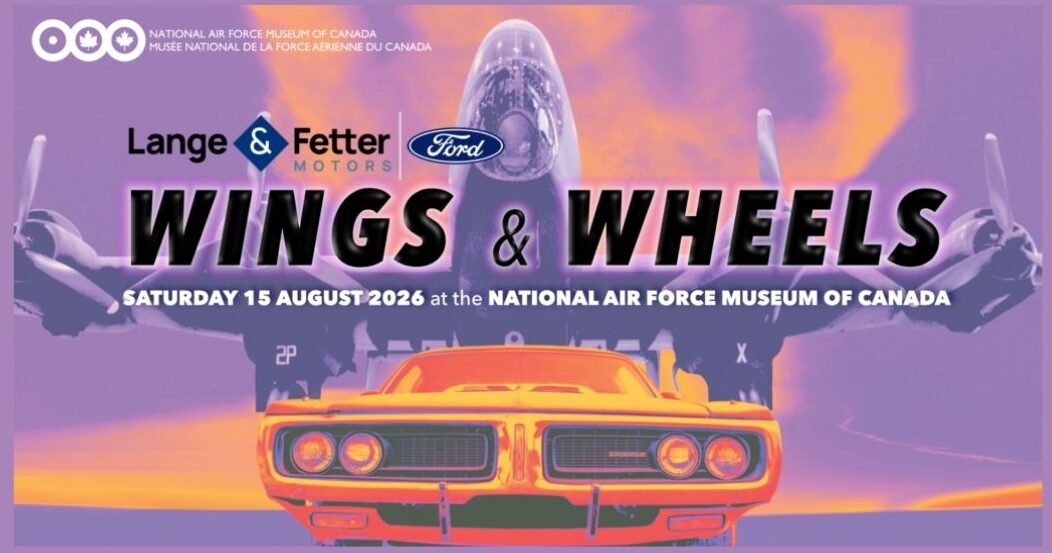 Wings & Wheels Car and Bike Show