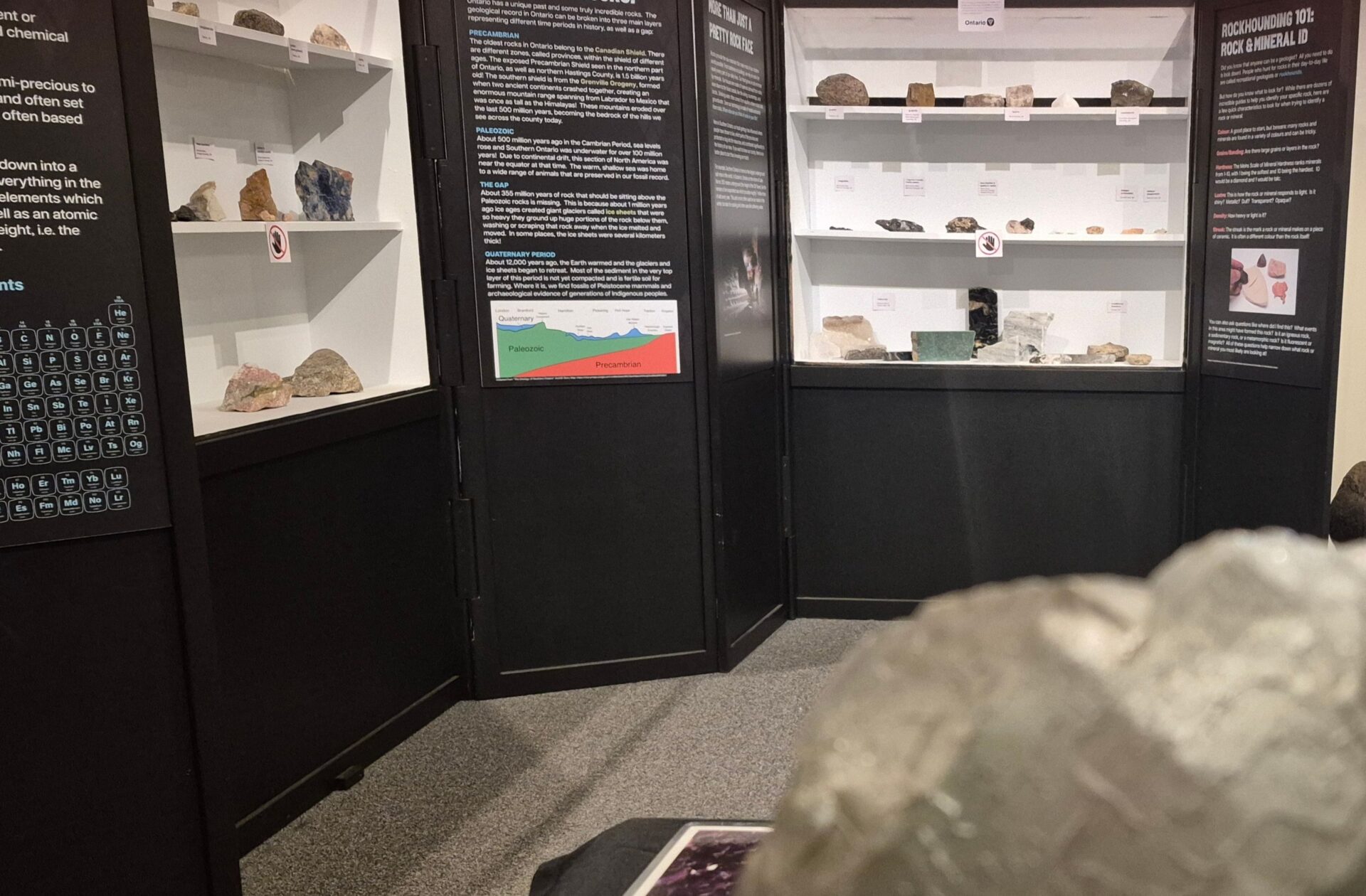 Rocks Revealed